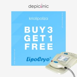 Kriolipoliza Buy 3 get 1 free